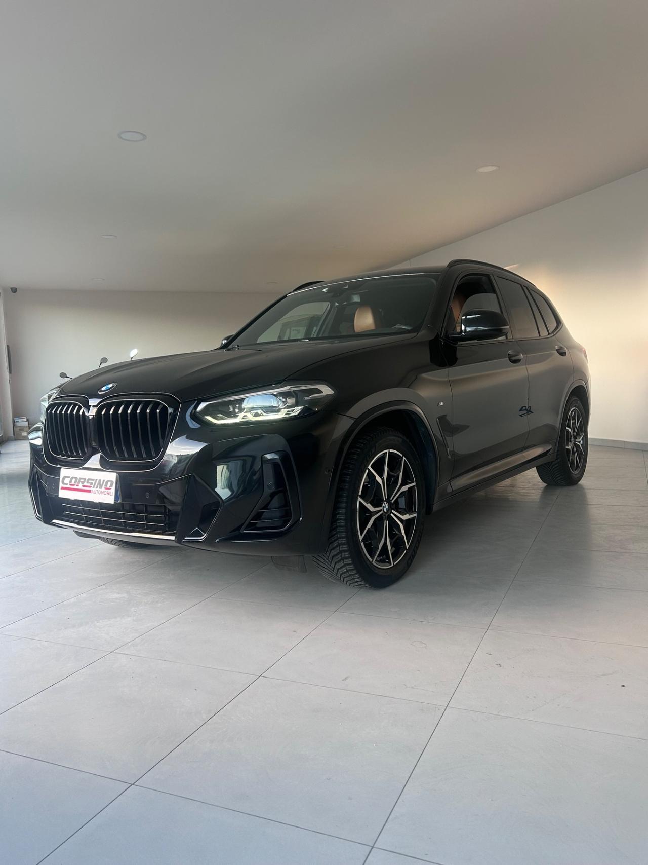 Bmw X3 xDrive20d 48V Msport 2022
