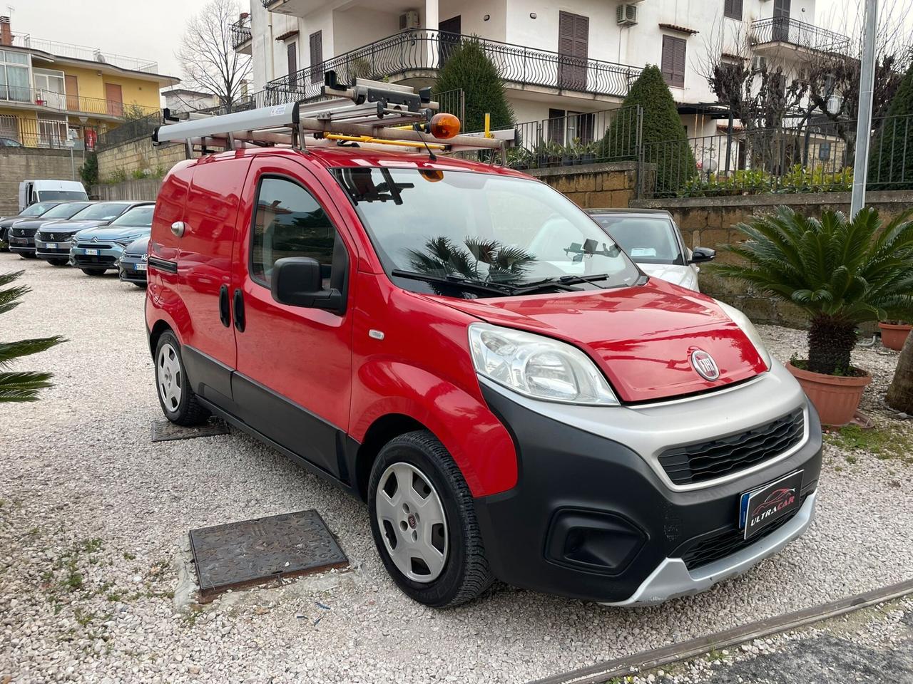 Fiat Fiorino 1.3 MJT 95CV Cargo Adventure