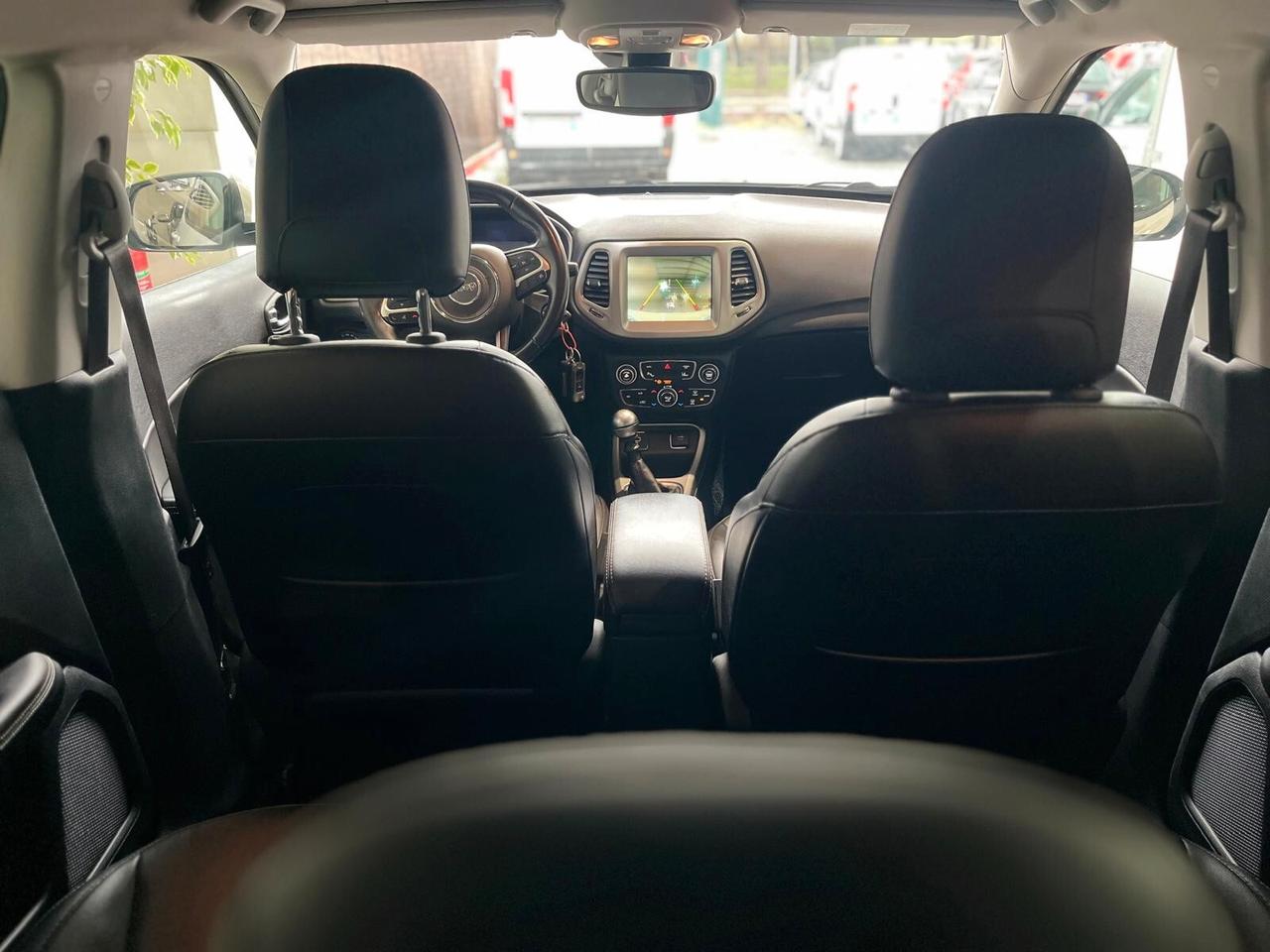 JEEP COMPASS 1.6 Multijet II Limited *NAVI**CAMERA* 2020