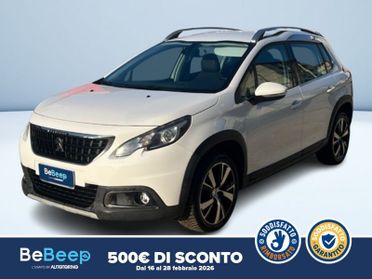 Peugeot 2008 1.2 PURETECH T ALLURE S&S 110CV MY16