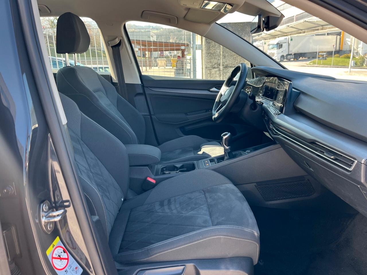 Volkswagen Golf 1.5 TSI EVO ACT Style