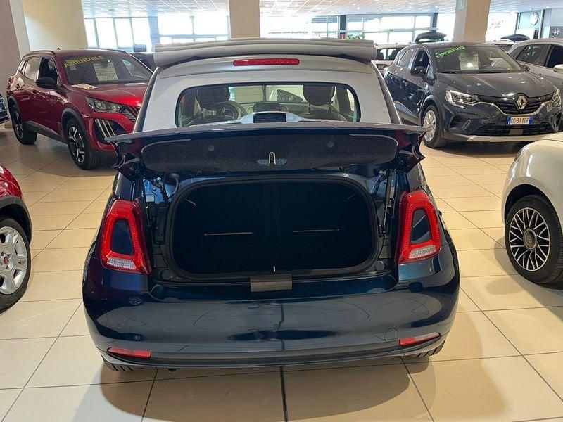 FIAT 500C 500 C 1.0 Hybrid