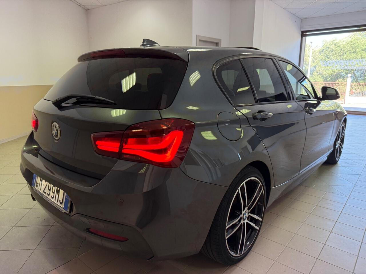 Bmw 116 116d 5p. Msport