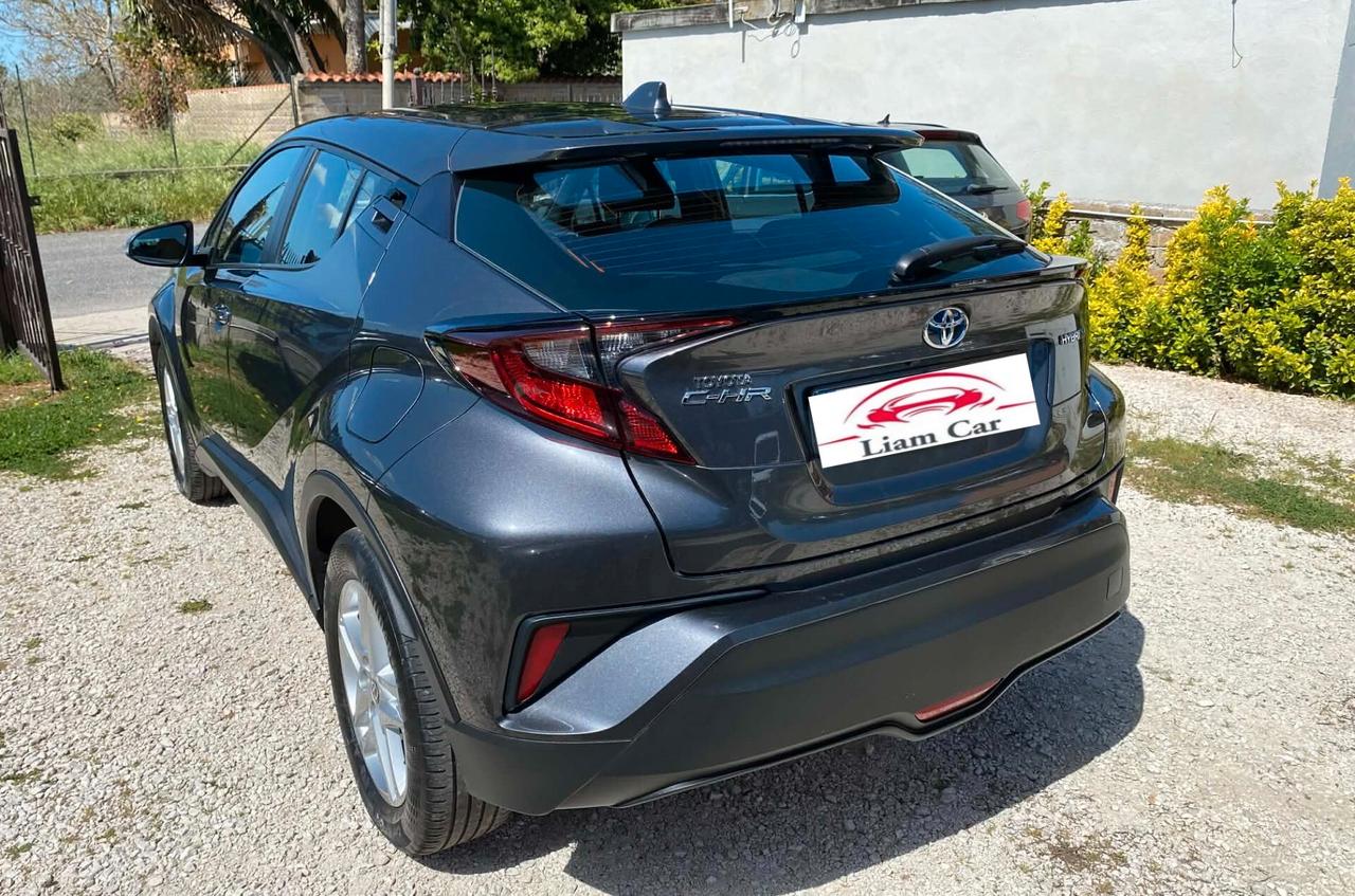 Toyota C-HR 1.8 Benz/Ibrida OK Neopatentato