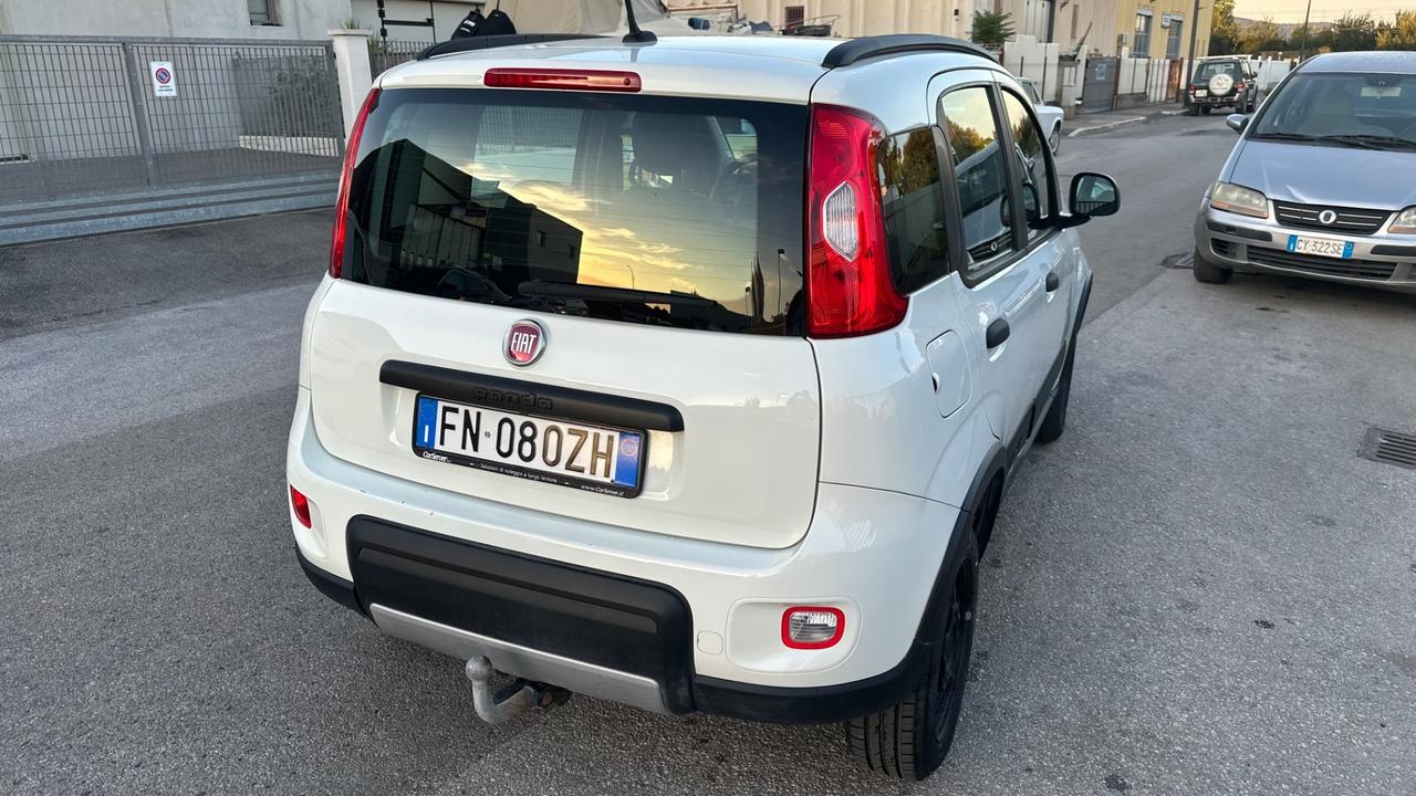Fiat Panda Cross 1.3 MJT 95 CV S&S 4x4
