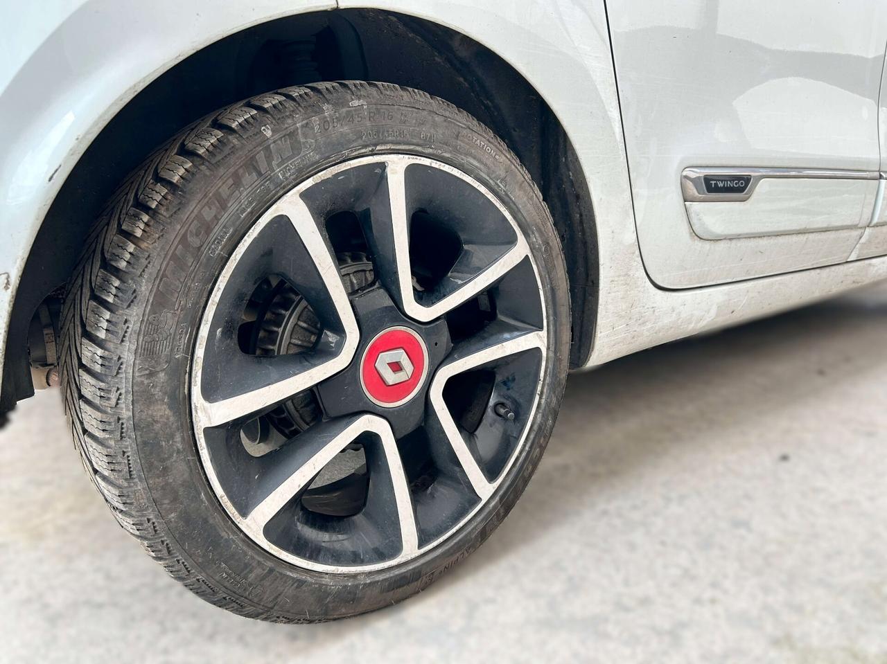 RENAULT TWINGO 1.0 Benzina 65cv - 2021