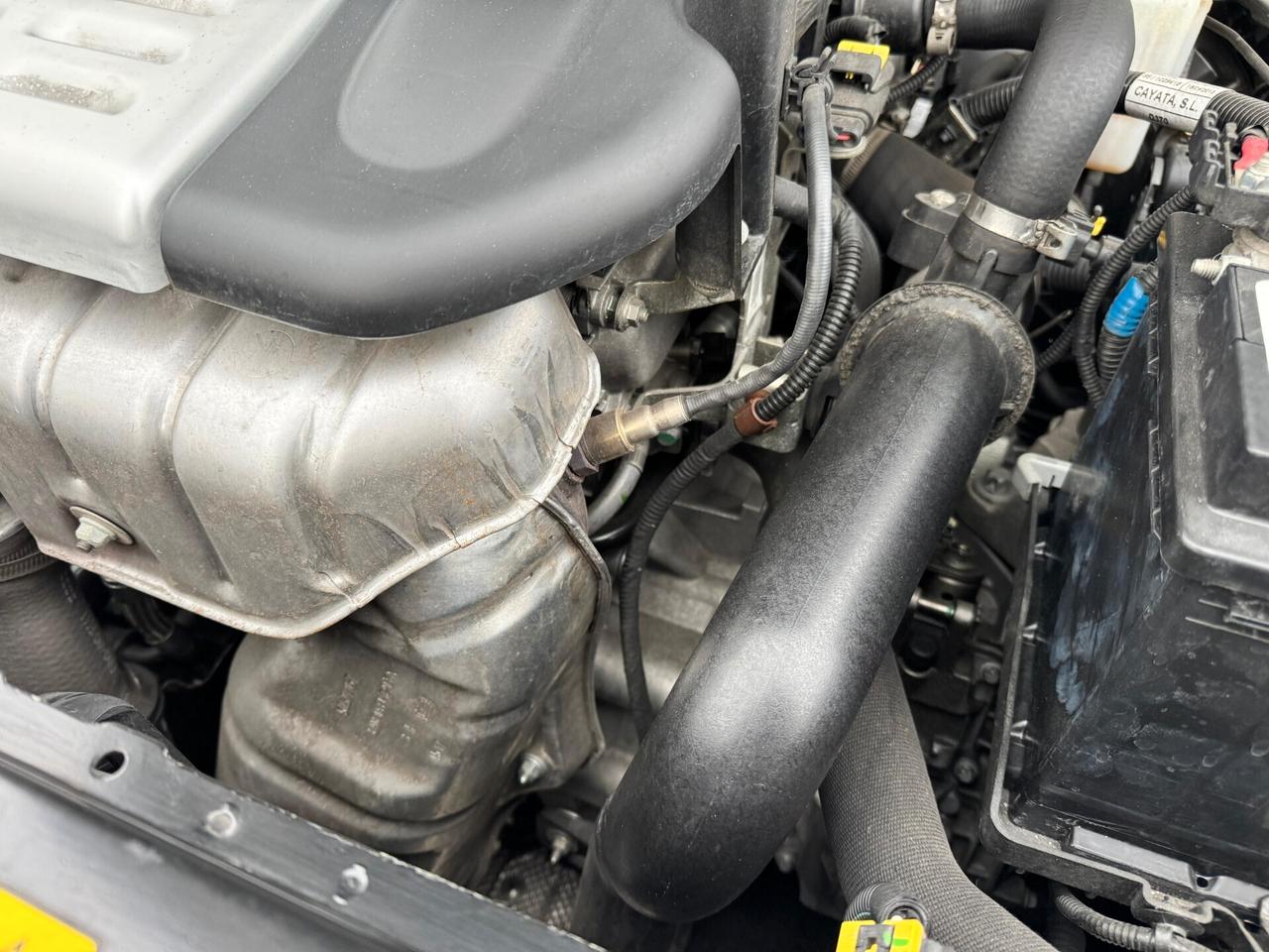 Alfa Romeo Giulietta 1.4 Turbo Benzina 120 CV Distinctive