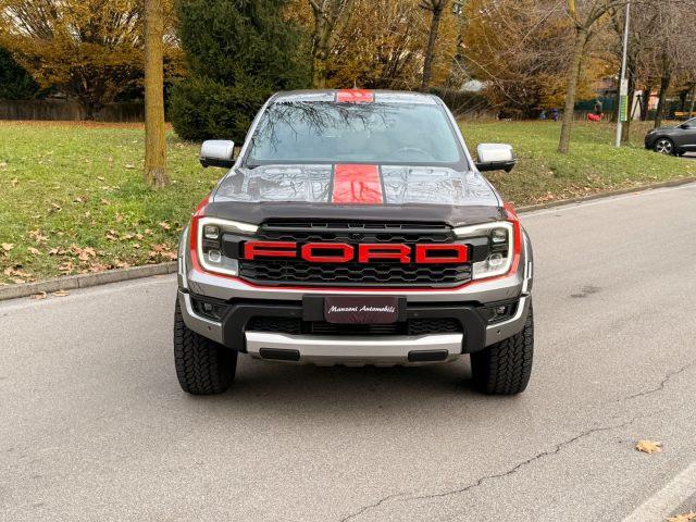 FORD Ranger Raptor 2.0 Ecoblue 4WD DC 5 posti RED EDITION