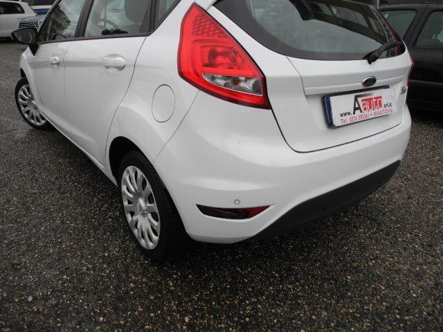 FORD Fiesta 1.2 60cv 5p. -OK NEOPATENTATI- "CONDIZIONI OTTIME"