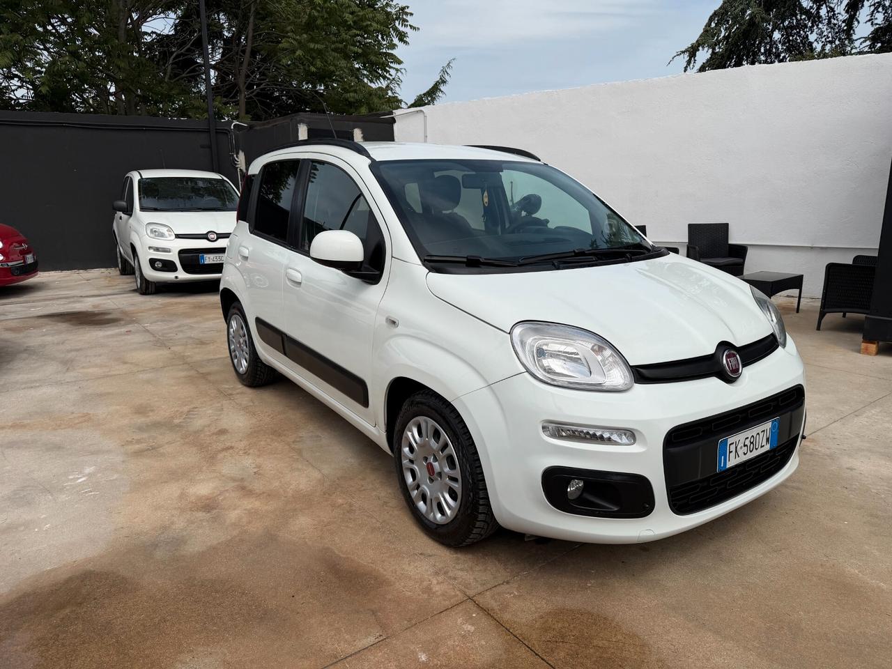 Fiat Panda 1.3 MJT 80 CV S&S Lounge