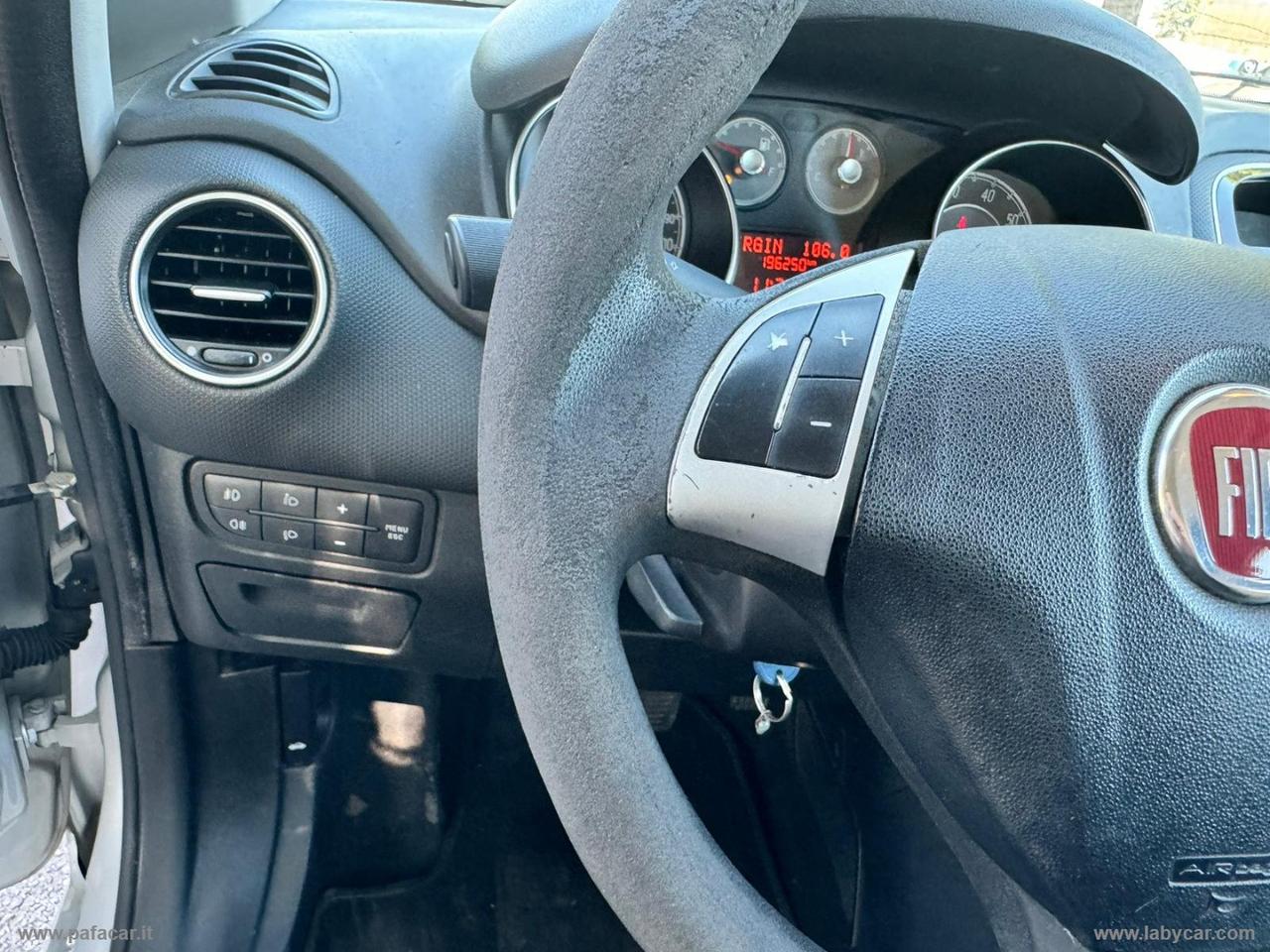 FIAT Punto 1.3 MJT II S&S 85 CV 5p. ECO Pop