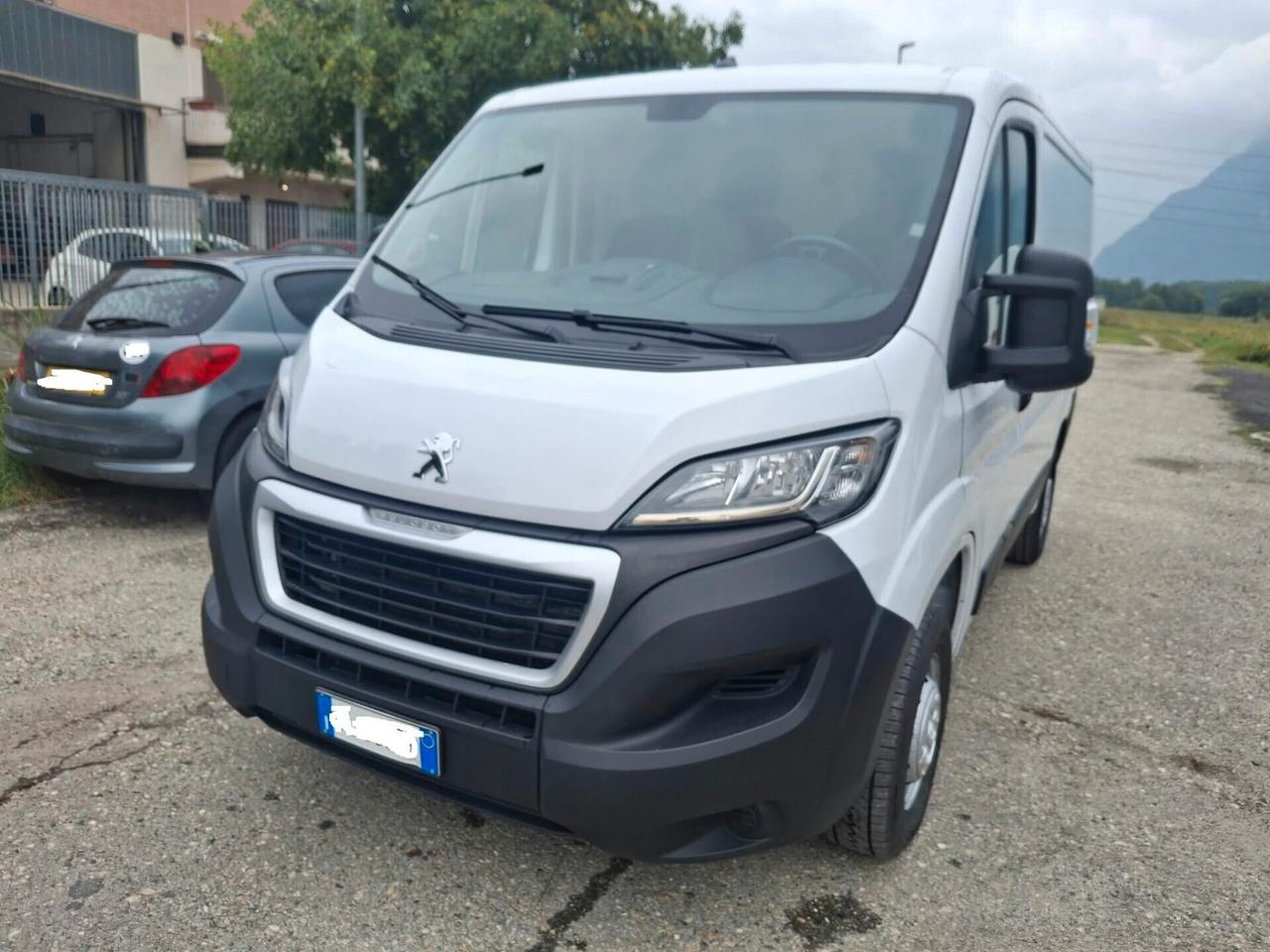 Peugeot Boxer 328 2.2 BlueHDi 120 S&S PC-TN Furgone