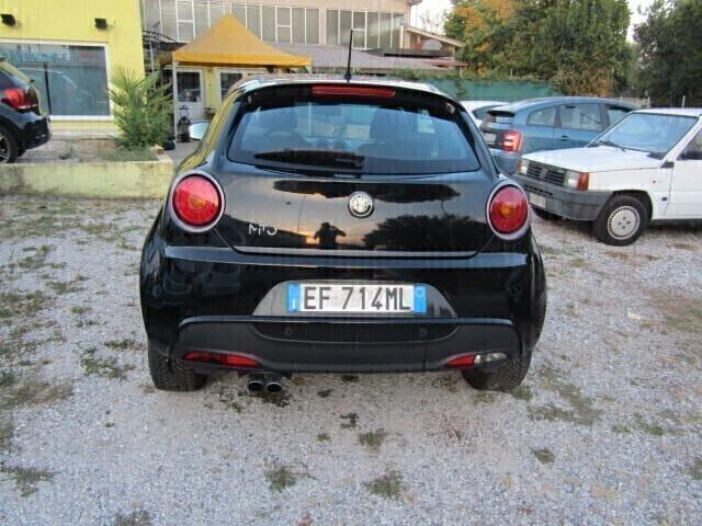 Alfa Romeo MiTo 1.4 T 170 CV M.air S&S Q.Verde Uniproprietario