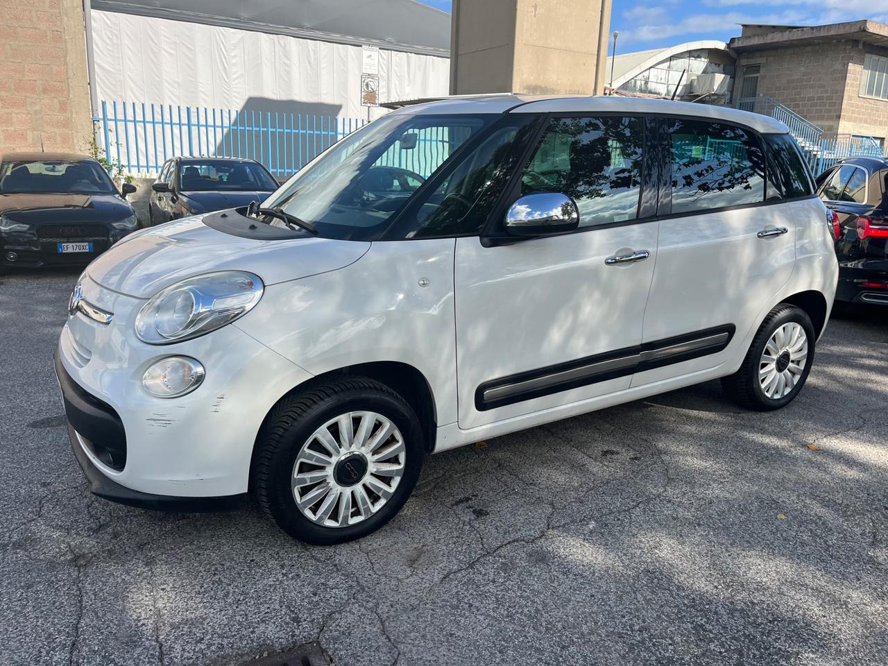 Fiat 500L 0.9 TwinAir Turbo Natural Power Lounge