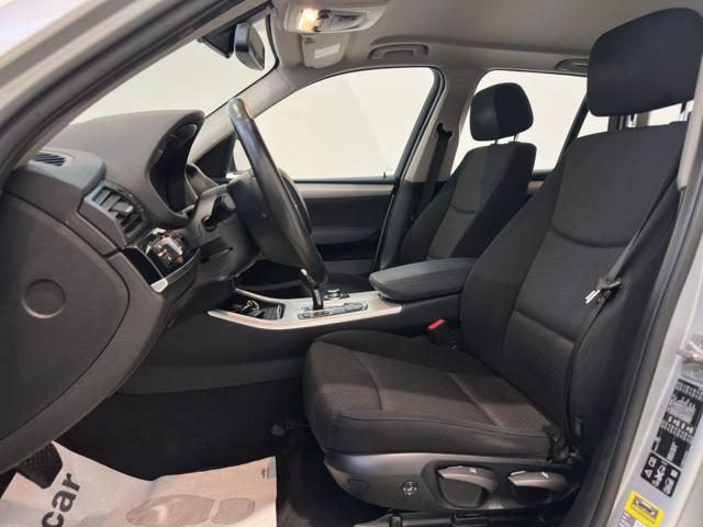 BMW X3 xDrive20d Aut.