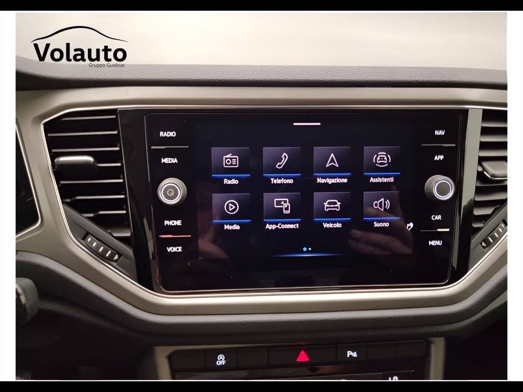 VOLKSWAGEN T-Roc 2017 - T-Roc 1.5 tsi Style
