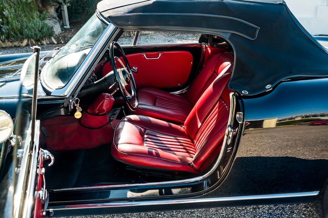 Alfa Romeo Giulietta Spider 1.3