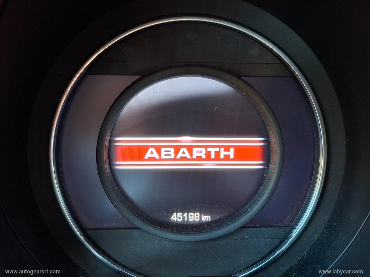 ABARTH 695 1.4 Turbo T-Jet 180 CV 70° 2021