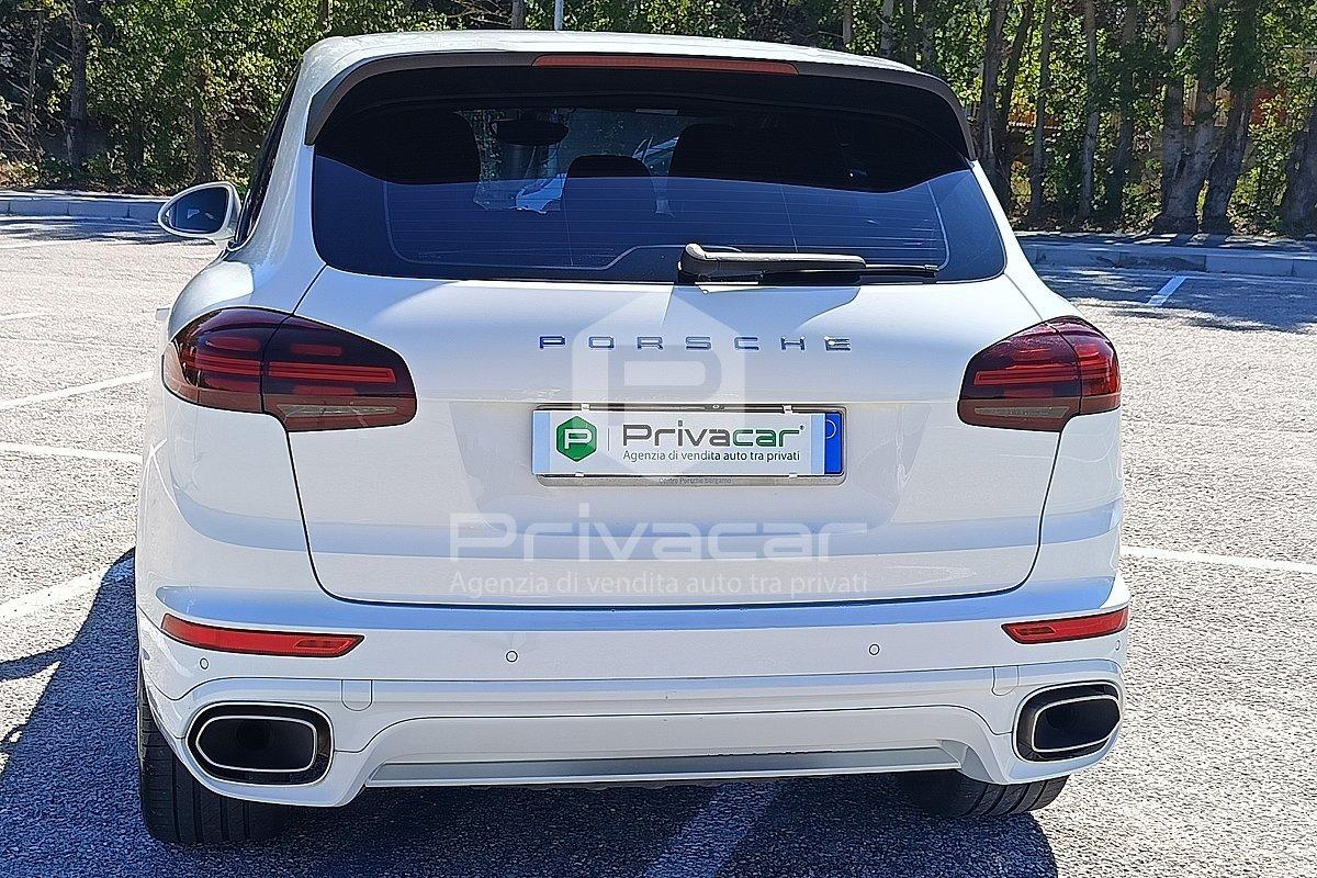 PORSCHE Cayenne 3.0 Diesel