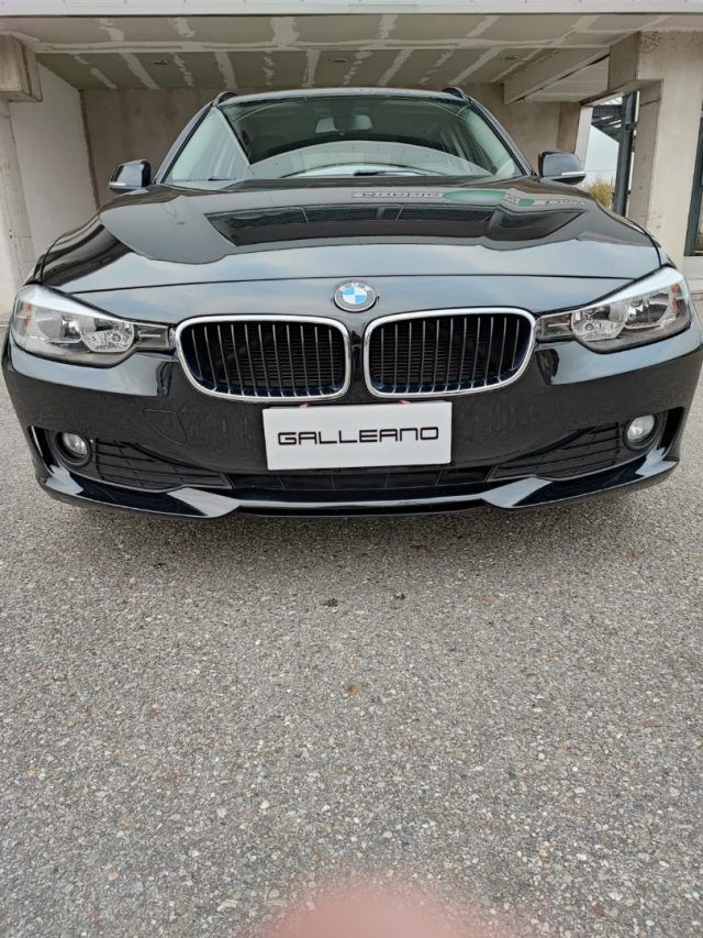 BMW 320 d Touring