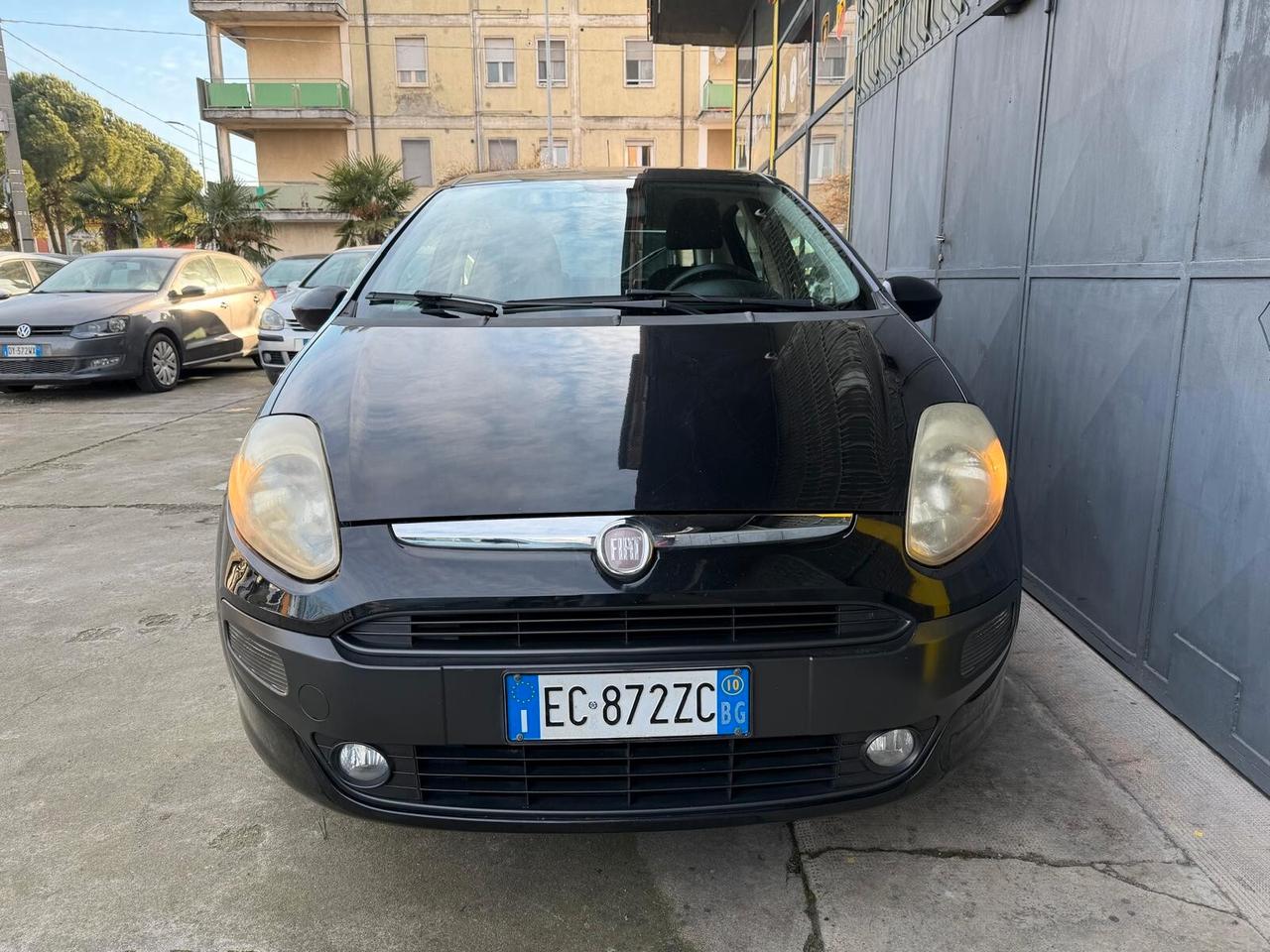 Fiat Punto Evo 1.4 5 porte S&S Dynamic