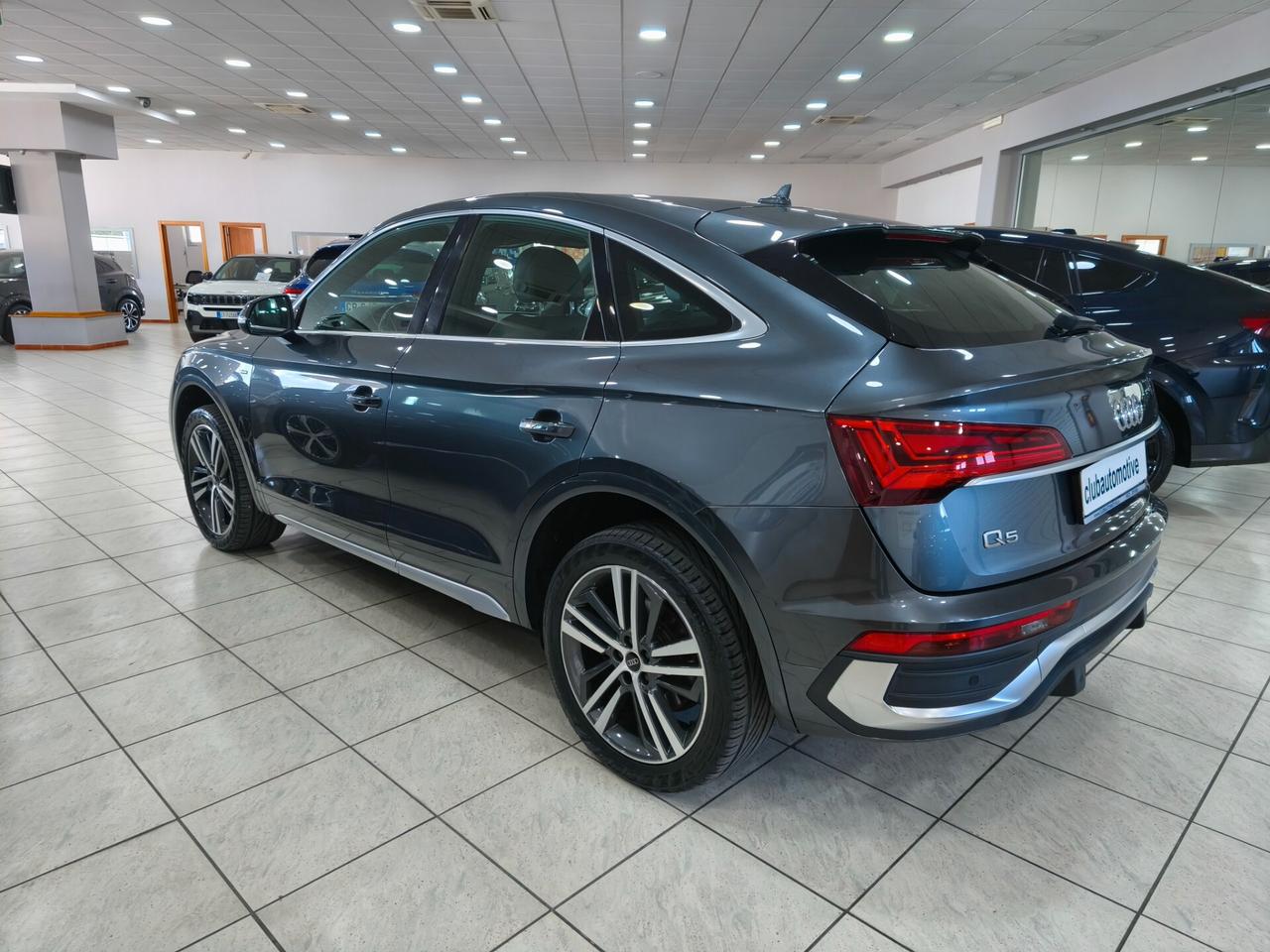 Audi Q5 SPB 40 TDI quattro S tronic S line plus