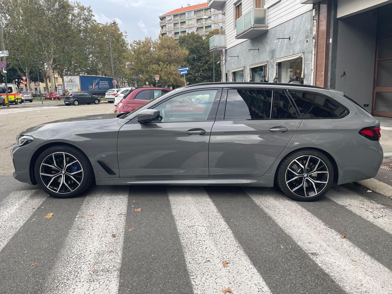 Bmw 520 M Sport 520 d MHEV