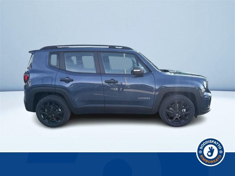 Jeep Renegade 1.5 Benzina MHEV Summit MY25