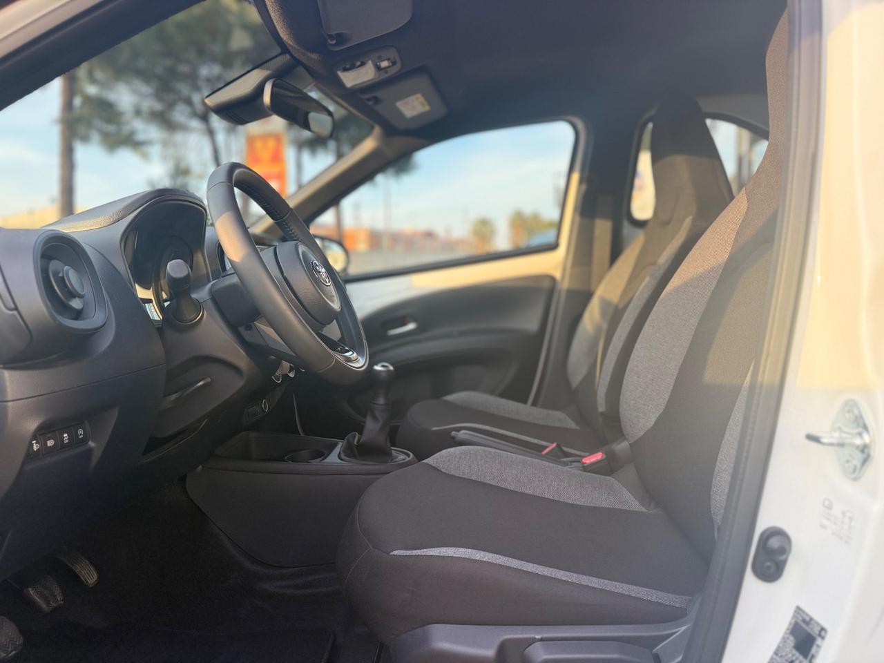 Toyota Aygo X 1.0 VVT-i 72 CV 5 porte Active