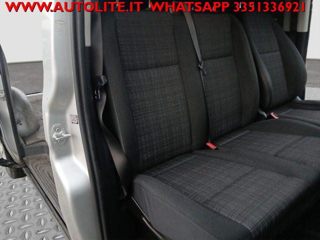 MERCEDES-BENZ Vito 2.2 114 CDI PC-SL Furgone Long