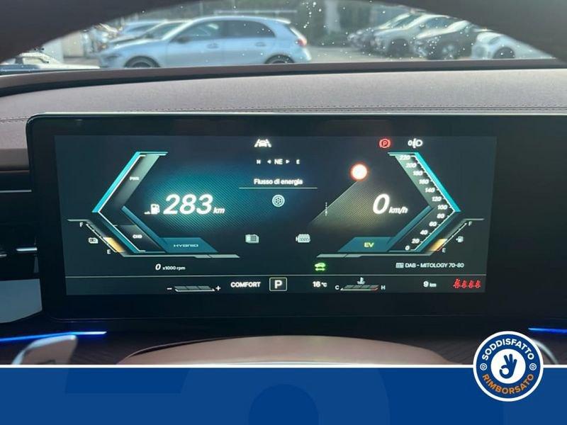 KGM Torres HEV K-Line 1.5 Turbo GDI 2WD AT