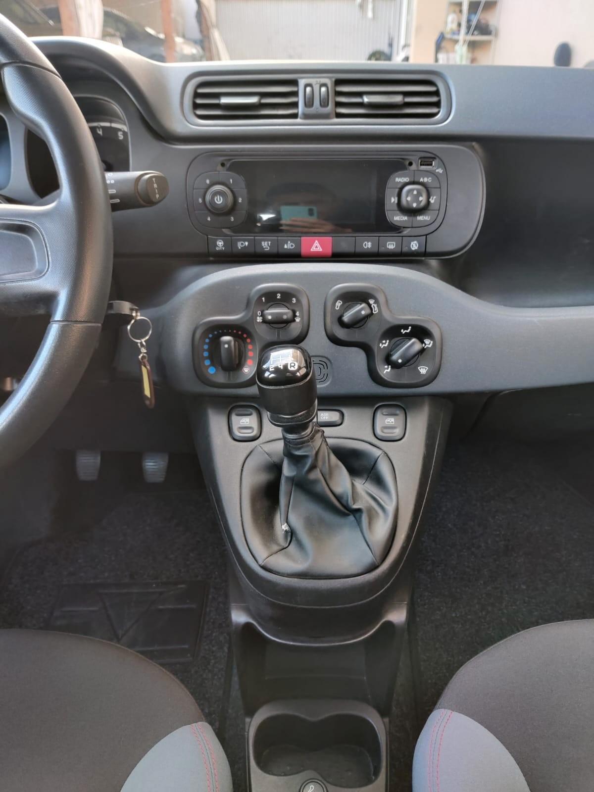 Fiat Panda 1.2 Benzina