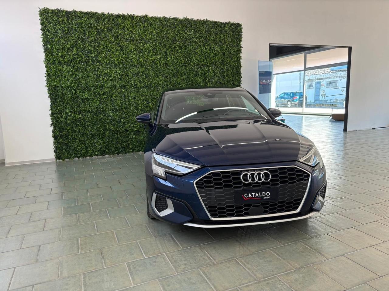 Audi A3 SPB 30 g-tron S tronic Business Advanced