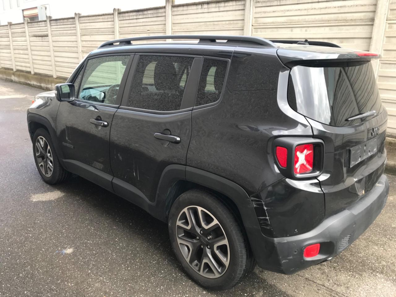 Jeep Renegade 1.6 Mjt 120 CV Limited NIGHT EAGLE