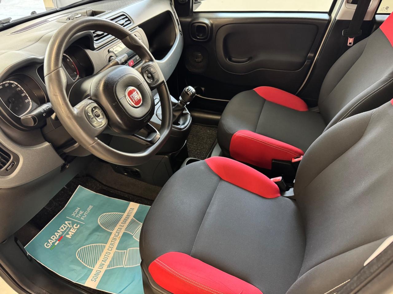 Fiat Panda 0.9 TwinAir Turbo S&S 4x4 Pop Van 2 posti