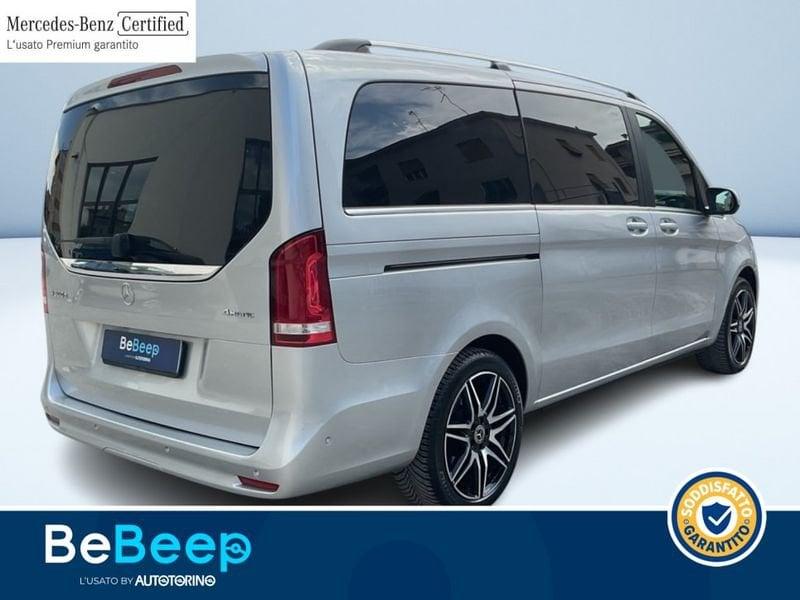 Mercedes-Benz Classe V V LONG 300 D SPORT 4MATIC AUTO