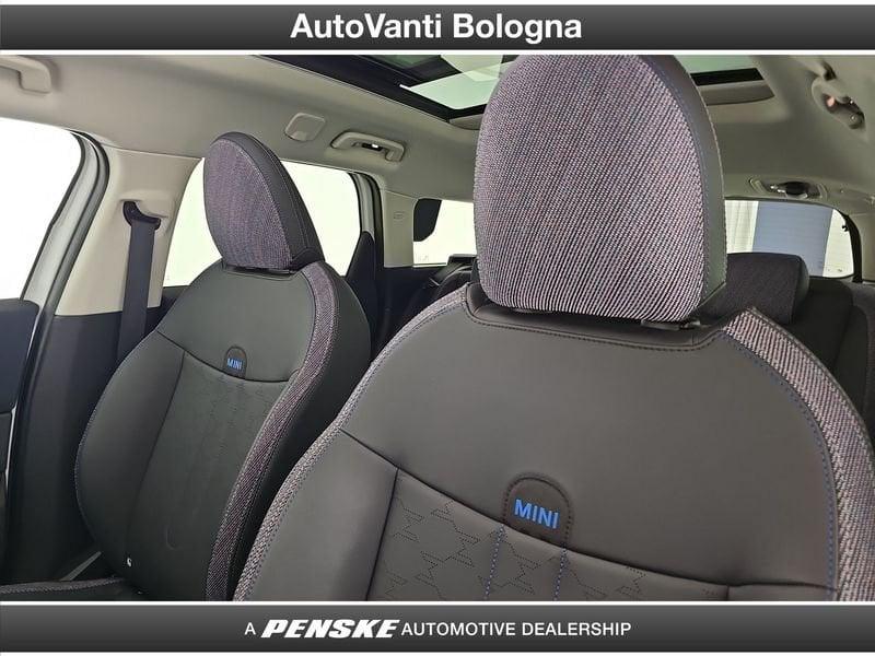 MINI Countryman Mini Countryman 1.5 48V C Classic auto