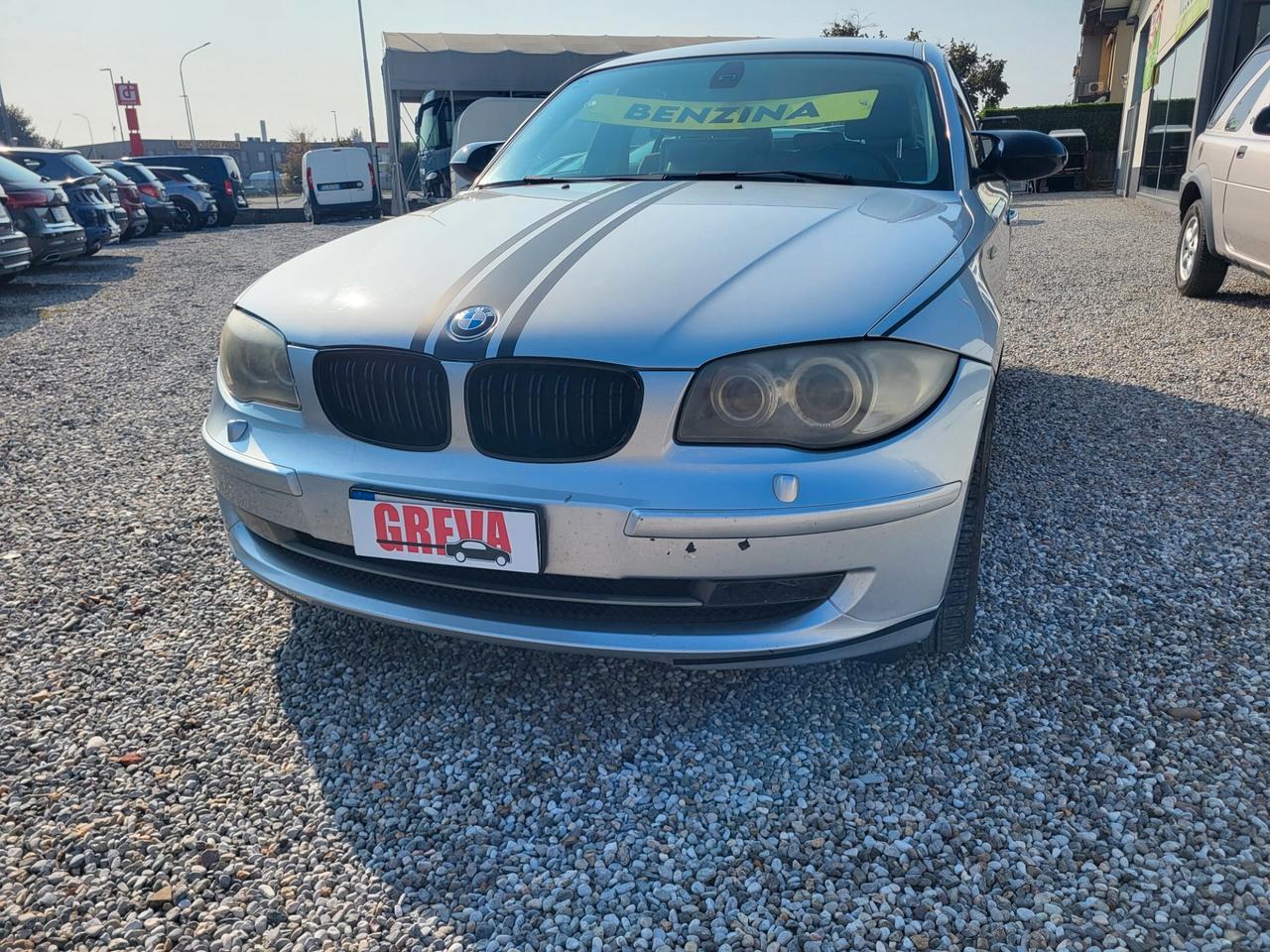 Bmw 118 118i cat 5 porte Futura