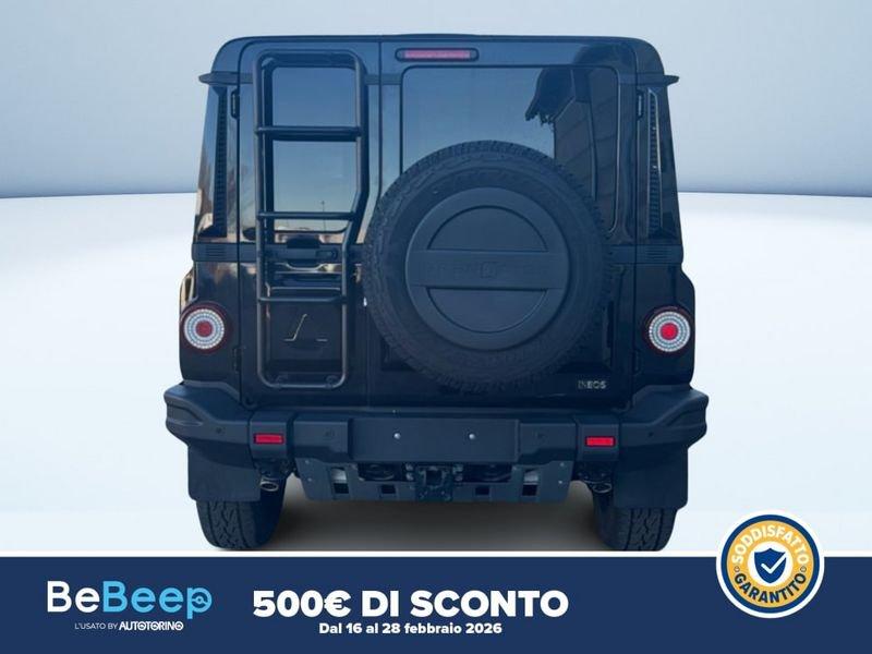 Ineos Grenadier STATION WAGON 3.0 TWIN-TURBO D FIELDMAST