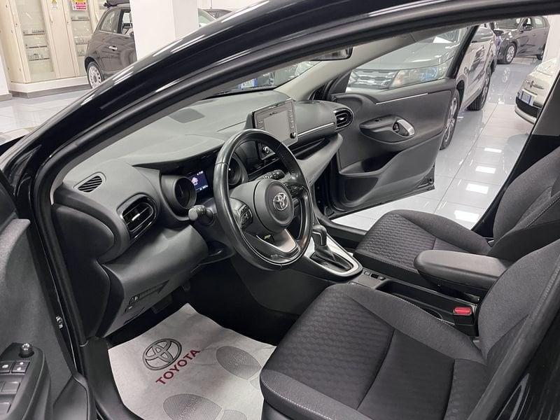 Toyota Yaris Yaris 1.5 Hybrid 5 porte Trend