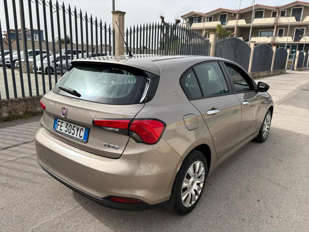 Fiat Tipo 1.4 5 porte Lounge ANNO 2016