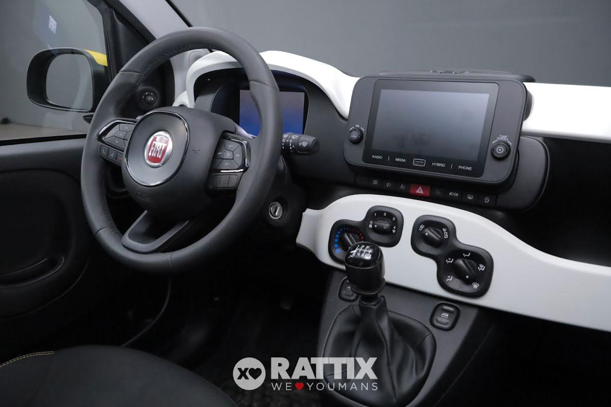 Fiat Panda Pandina 1.0 Firefly Hybrid 70CV Cross