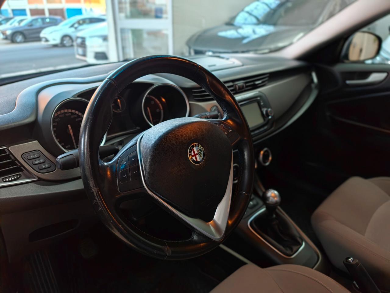 Alfa Romeo Giulietta 1.6 JTDm 120 CV