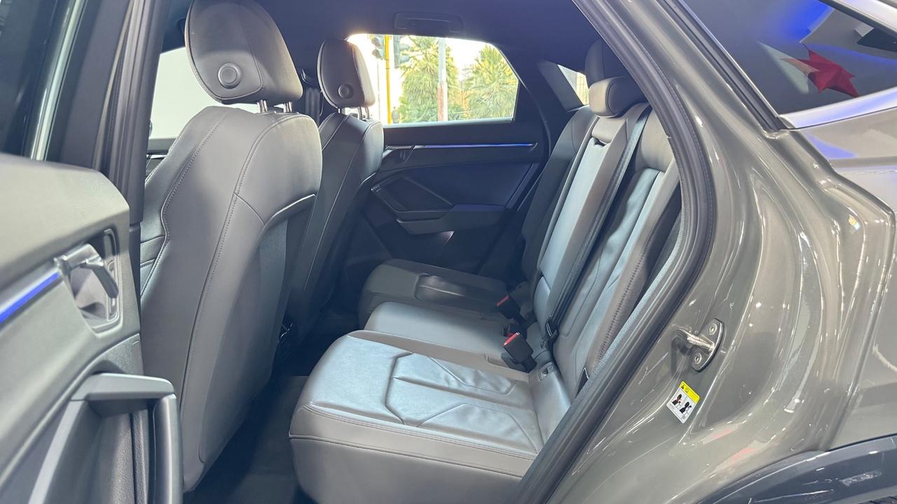 Audi Q3 SPB 40 TDI quattro S tronic line edition-2022