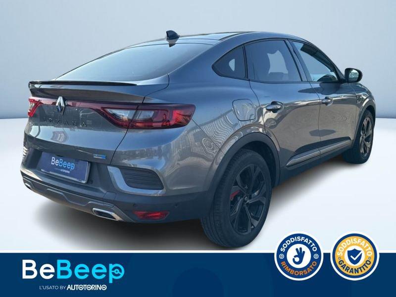 Renault Arkana 1.6 E-TECH HYBRID R.S. LINE 145CV
