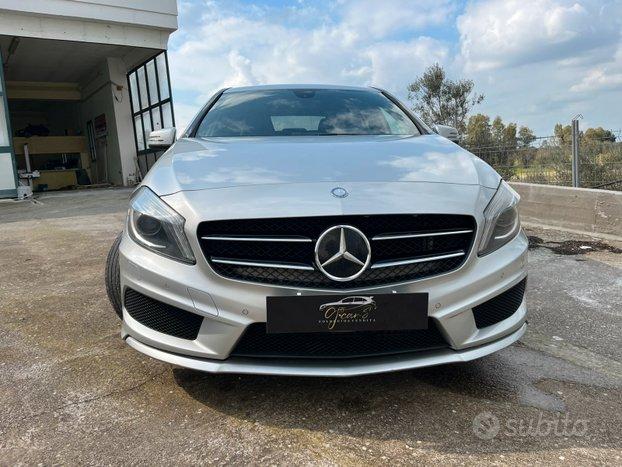 MERCEDES A200cdi PREMIUM