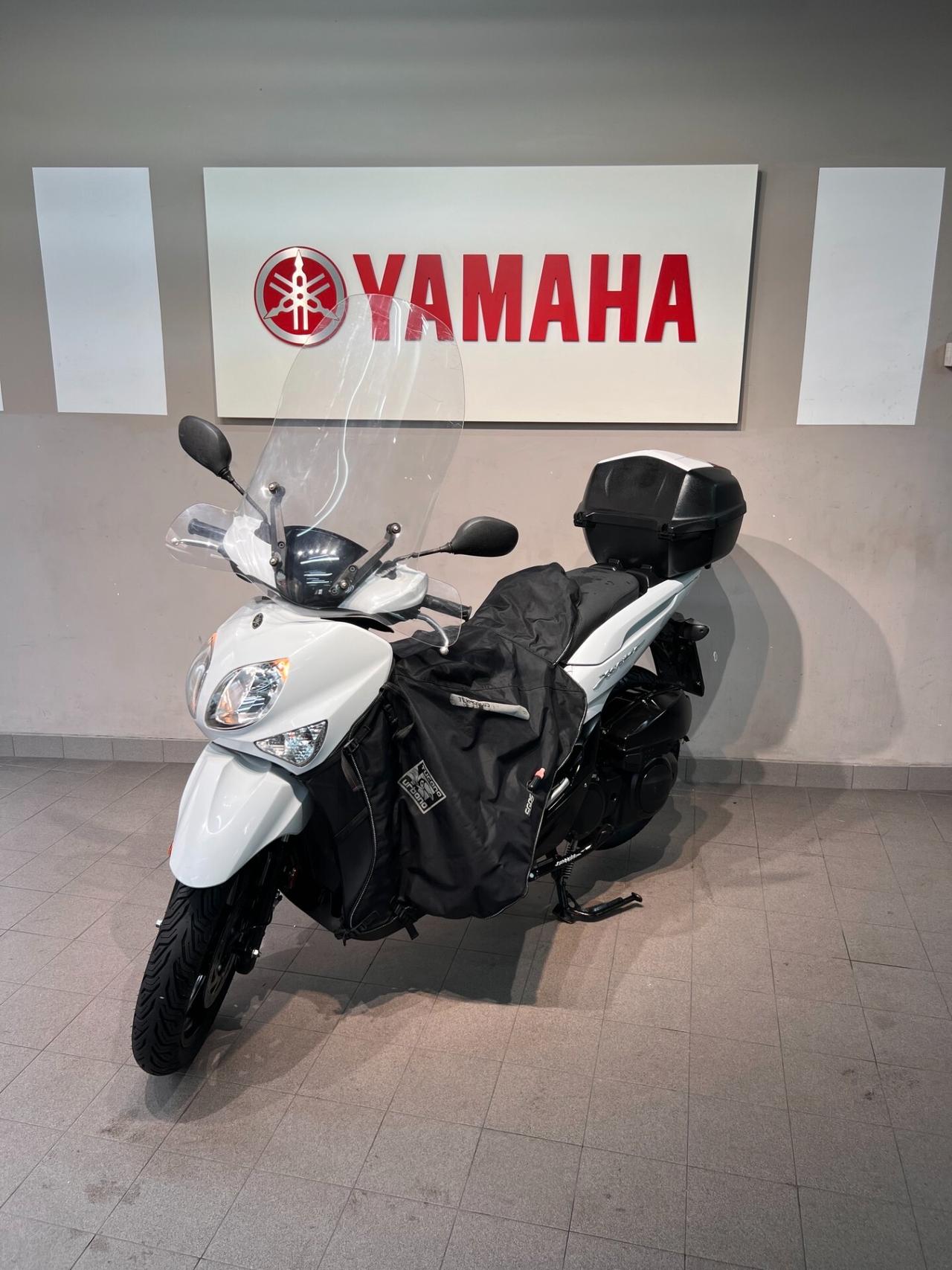 Yamaha Xenter 125