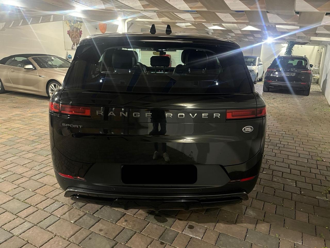 Land Rover Range Sport 3.0D l6 249 CV Dynamic SE