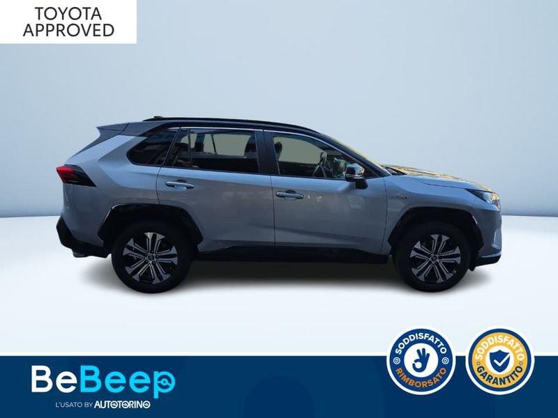 Toyota RAV4 2.5 VVT-IE H STYLE AWD-I 222CV E-CVT