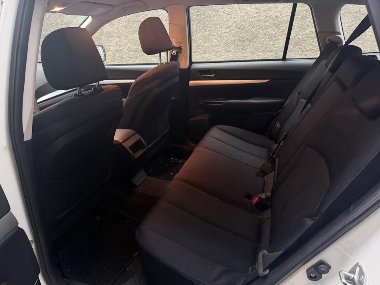 SUBARU LEGACY 4X4 AWD 2.0 BENZ-GPL 2034 EURO5B